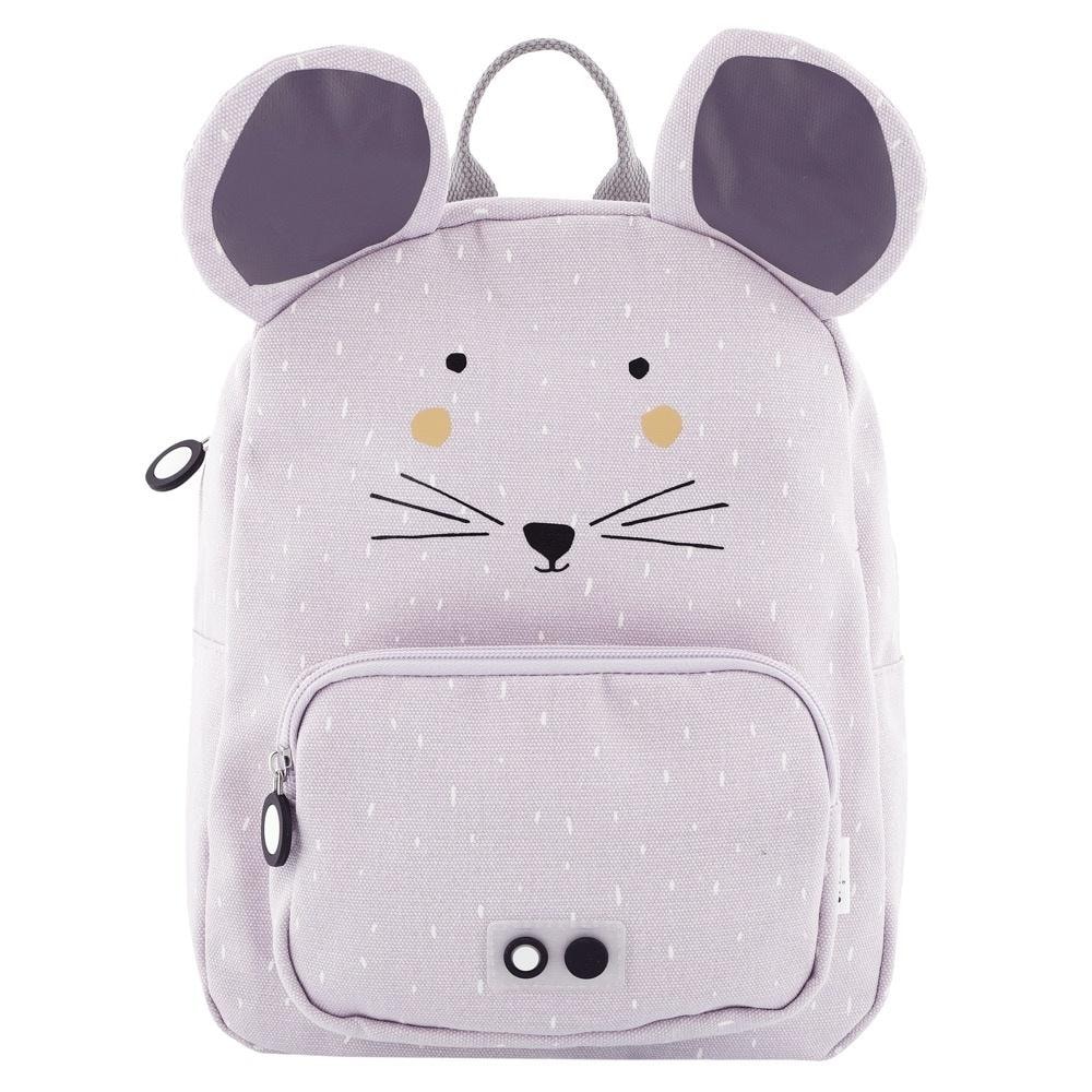 Trixie Baby Mouse Backpack - lightweight and comfortable for preschoolers