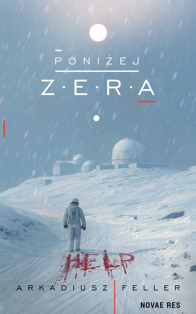Poniżej Zera Powieść Novae Res