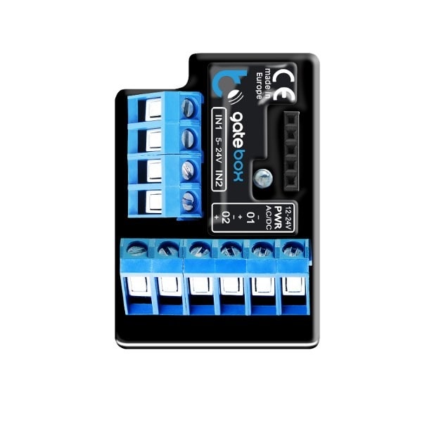 BLEBOX gateBox - Wireless gate controller IP20 - Smart solution for your home