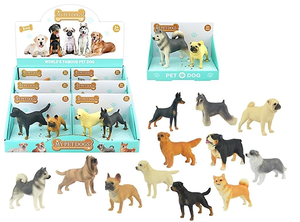 Artyk Reproduction of the painting Psy mix - ideal decoration