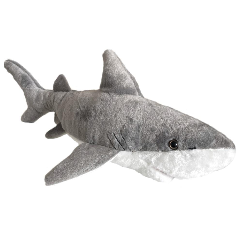 Beppe ZOO Plush shark 46 cm - perfect playmate