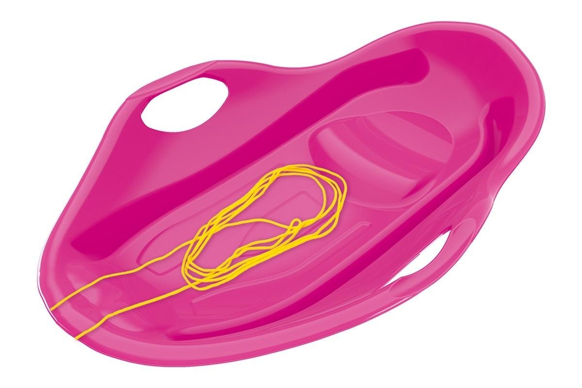 TechnoK Sled Plate - Extreme fun in the snow