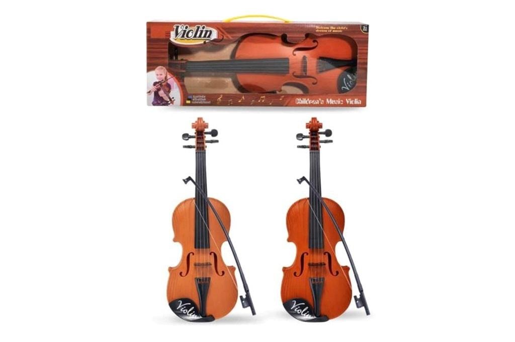 ARTYK Violin for children 3+ with bow - perfect to start
