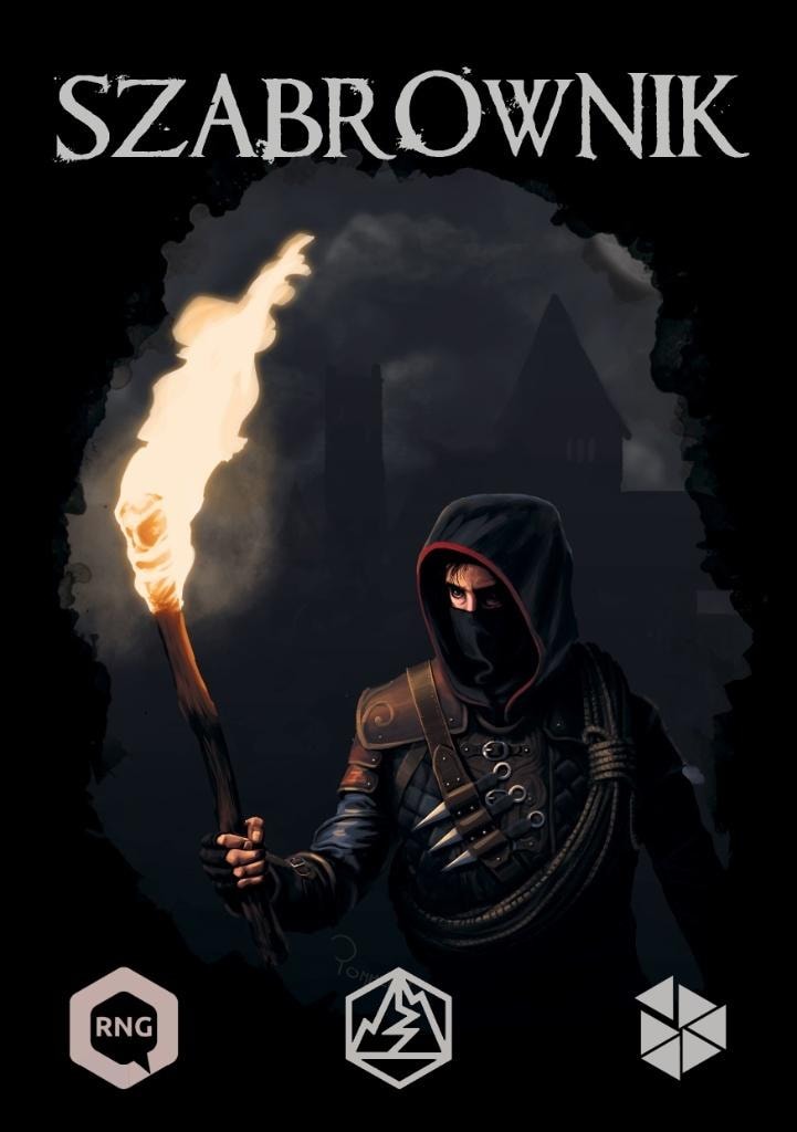 Hengal Szabrownik - A simple game about dungeons for everyone