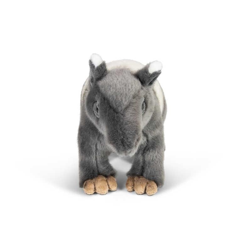 Animigos Tapir Plush - soft educational toy for children