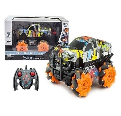 Artyk RC Off-Road Car - Remote Controlled Car with Remote and Watch