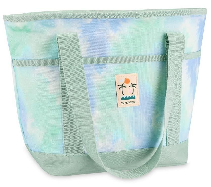 Spokey Thermal beach bag 12 l - perfect for summer