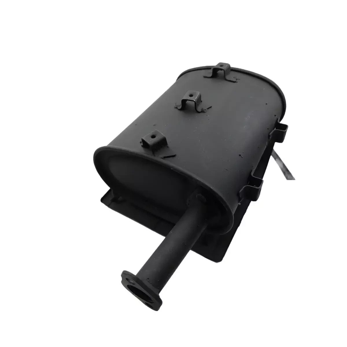 Silencer - quiet and efficient