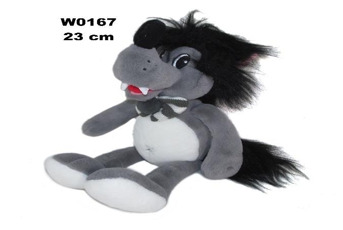 Wolf Figure 23cm - perfect decoration for nature lovers