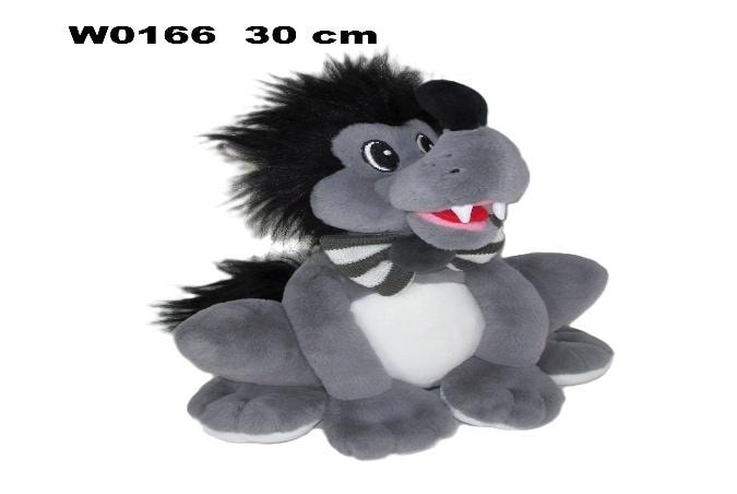 Wolf 30cm - Plush friend for your child