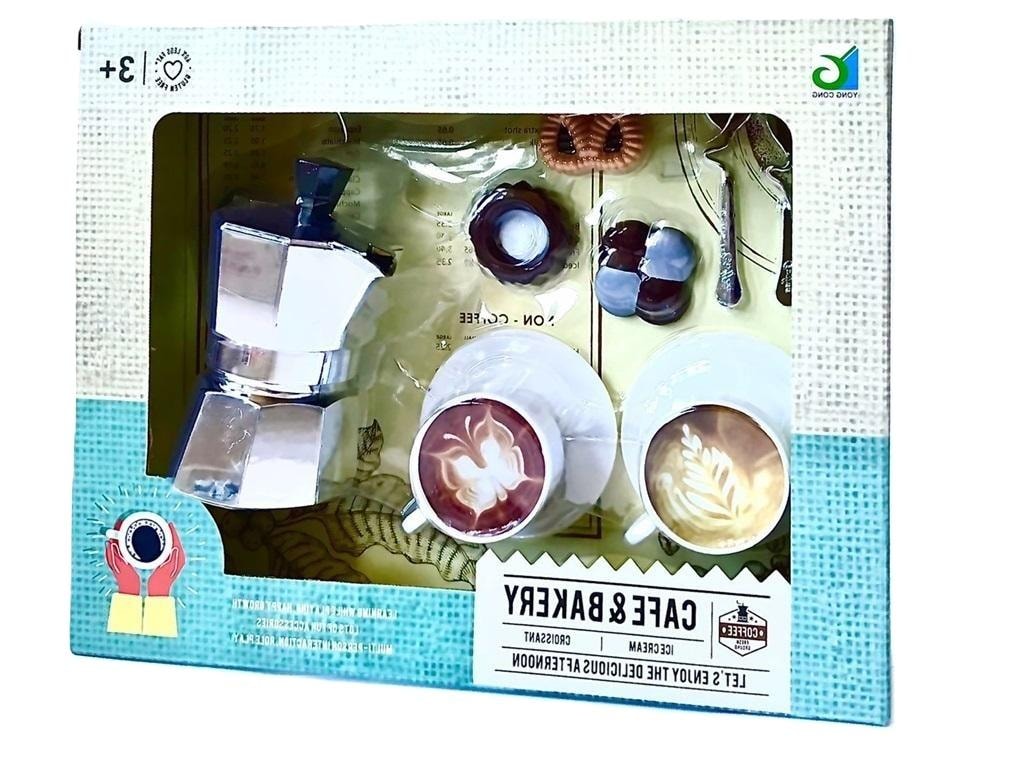 Coffee set - perfect gift for coffee lovers