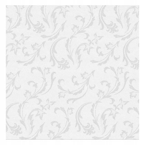 PAPSTAR Napkins White Paper 40x40 cm - perfect for parties