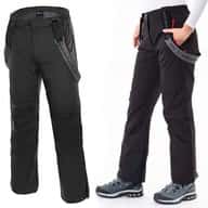 Fjallraven Barents Pro 550 - Trekking pants black size S