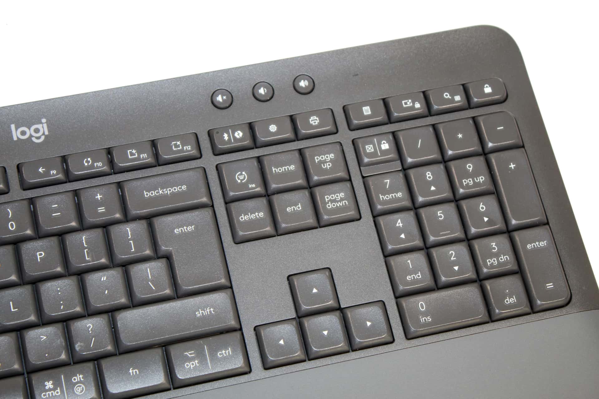 Logitech Signature MK650 Combo For Business - Keyboard with mouse perfect for the office