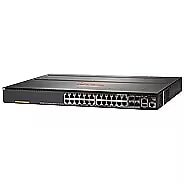 HPE Aruba Instant On 2930M - 24G PoE+ 1-slot Network Switch