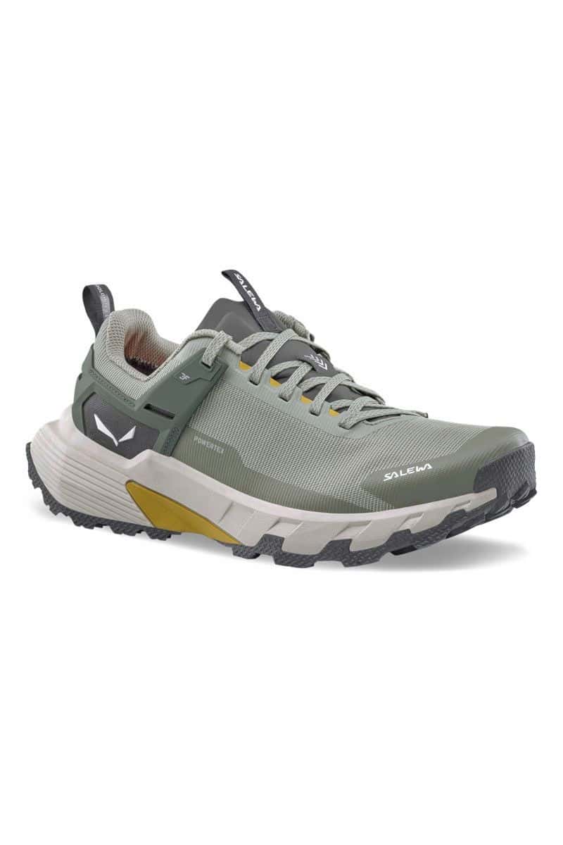 Salewa Pedroc 2 PTX Shadow Faded Green - Trekking shoes size 44