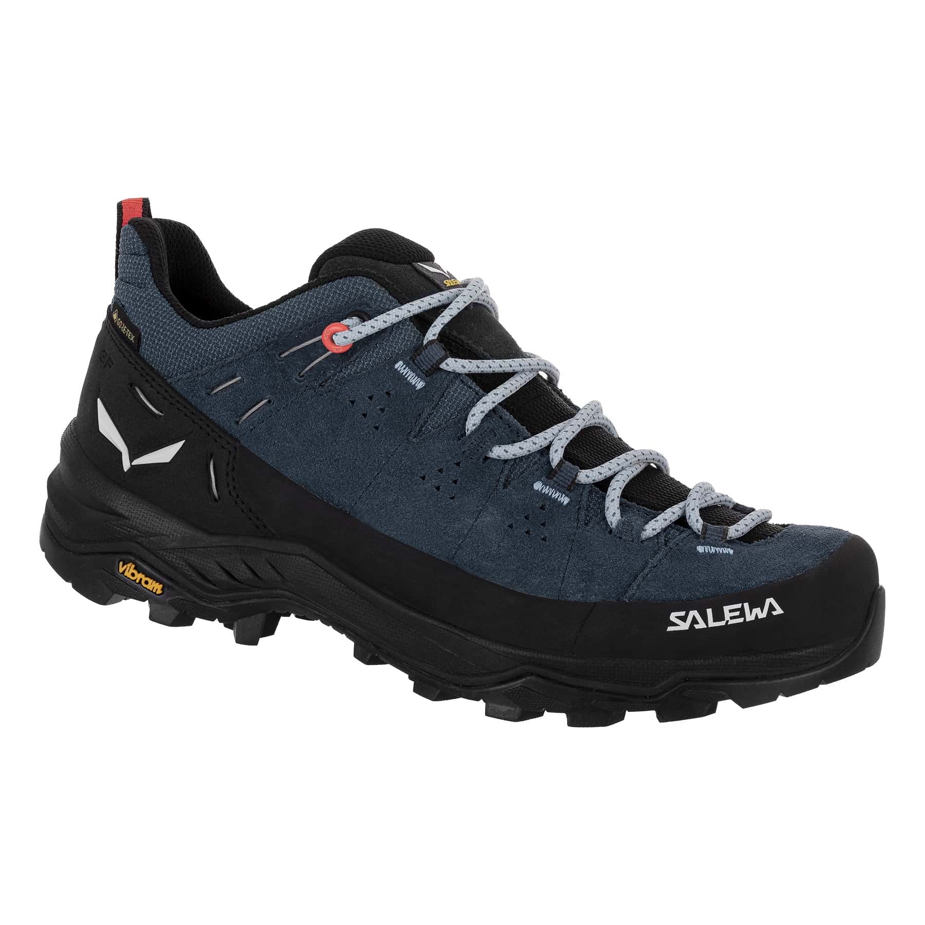 Salewa Alp Trainer 2 GTX - Women's trekking shoes - dark denim/black, size 40