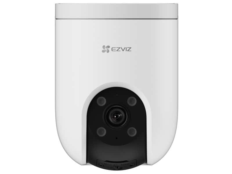EZVIZ H8C Pro 3K - External rotating IP camera with motion detection