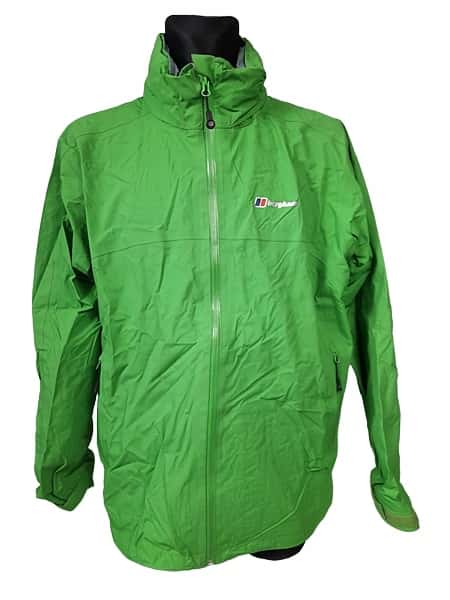 Berghaus Ridge-Seeker GTX - Men's Jacket with membrane, green, XL