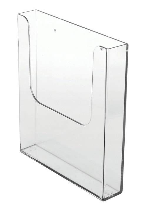 Poster pocket A4 4 openings - ideal for presentations