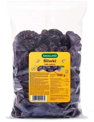 BAK Morele Whole - Dried apricots 150g full of flavor