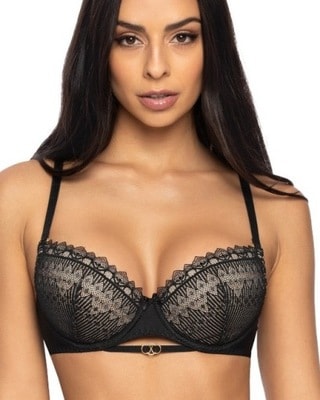 Rafaela Laguna Bra 85D - Comfort and Elegance