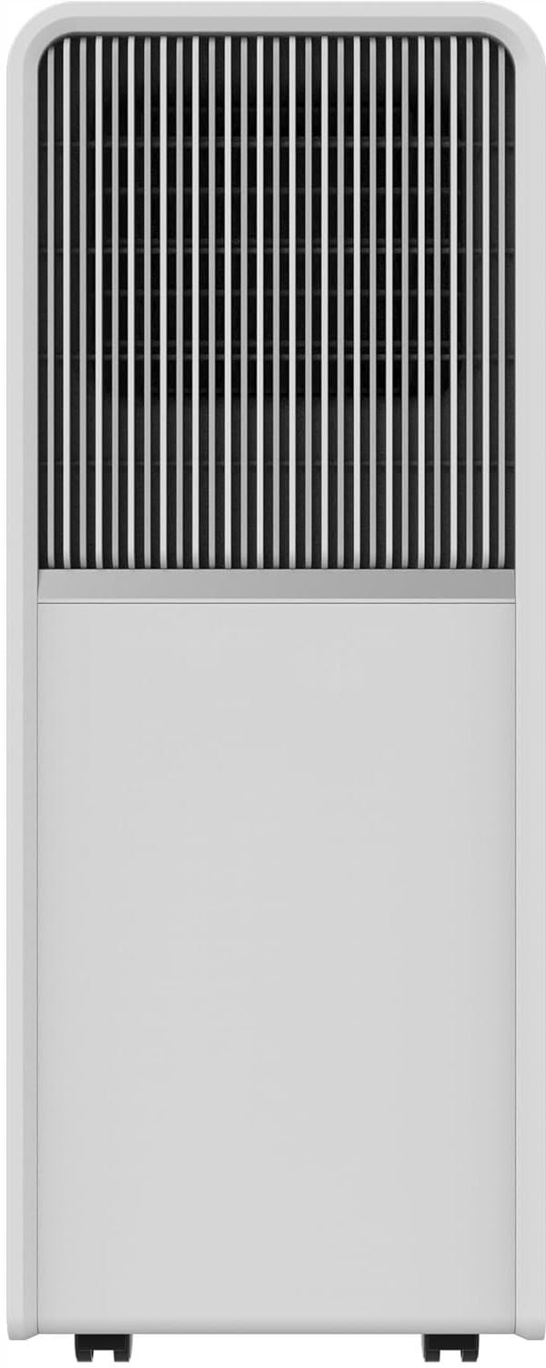 Portable air conditioner single channel unit 14000 BTU white-black - perfect for hot days