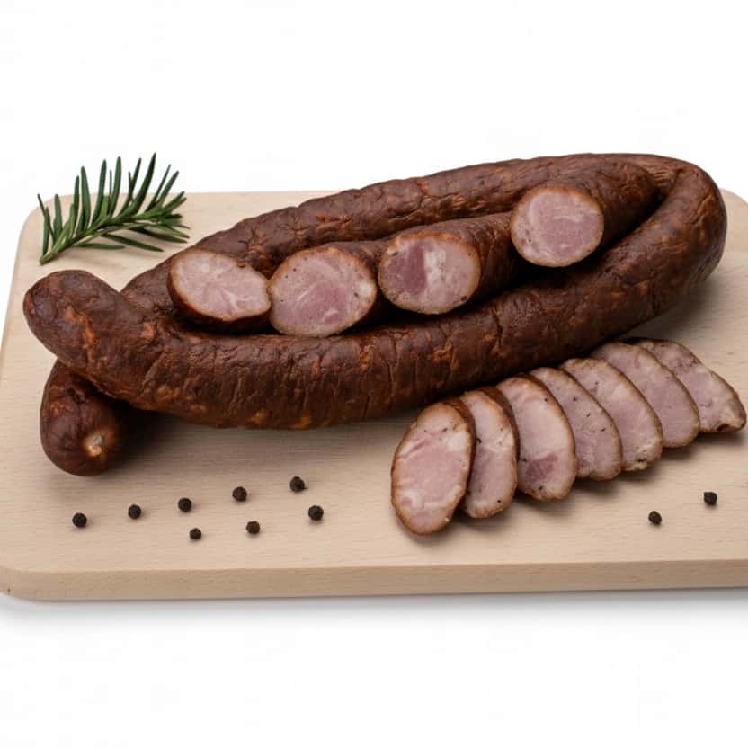 Sal.Inpasto di Salsiccia - Italian pork sausage 500g - discover the taste of Italy