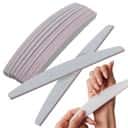 Fitti Straight Nail File 179 mm - perfect for precise manicure
