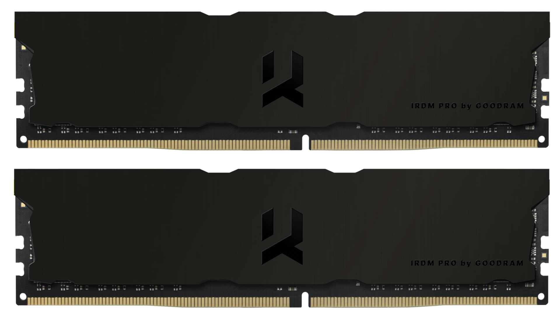 GOODRAM IRDM PRO Deep Black - DDR4 RAM 64GB (2x32GB) 3600MHz CL18