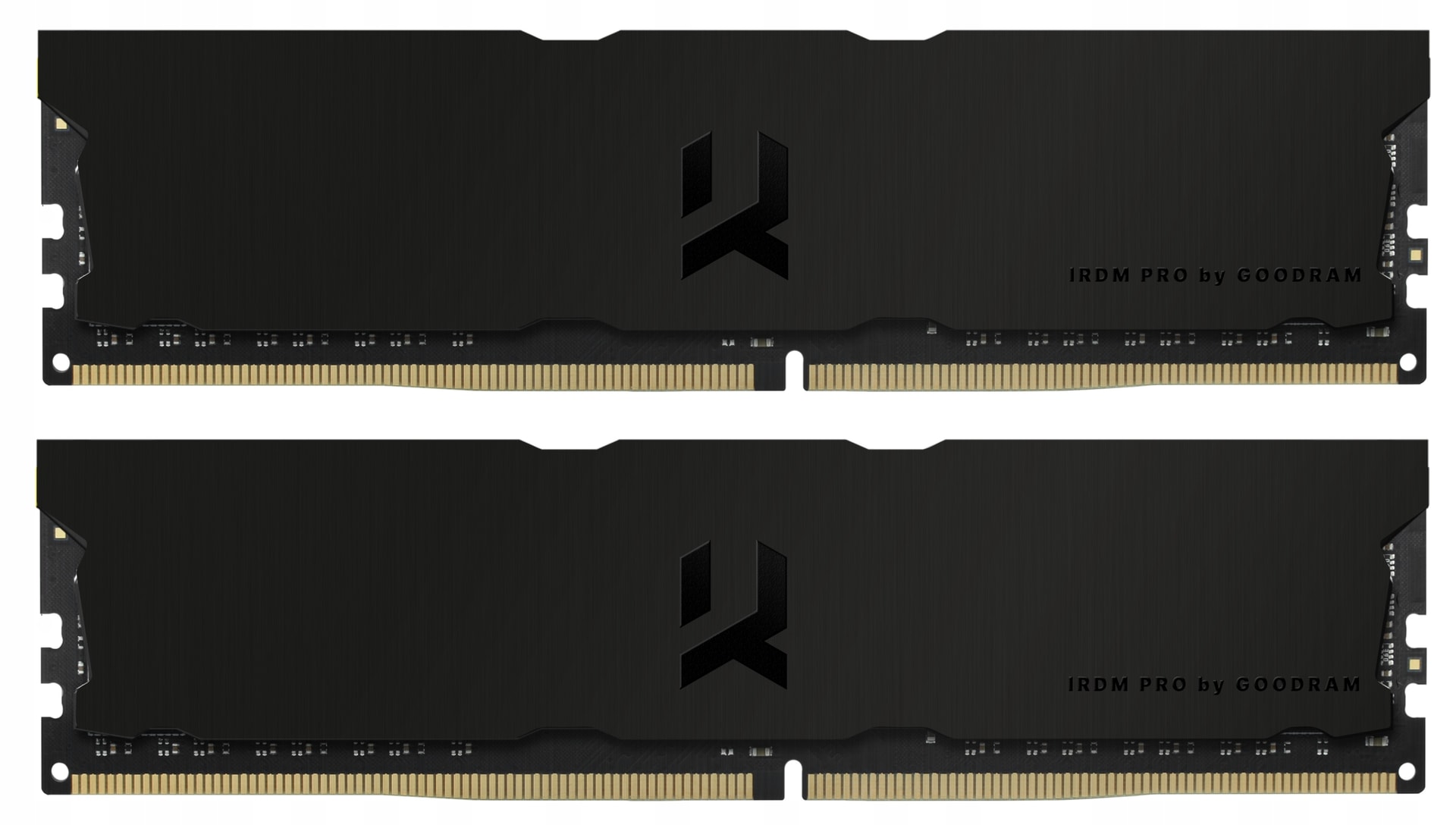 GOODRAM IRDM PRO Deep Black - DDR4 RAM 64GB (2x32GB) 3600MHz CL18