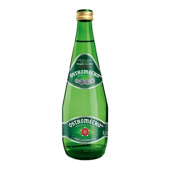 Ostromecko Still Water 300ml - natural refreshment for every day