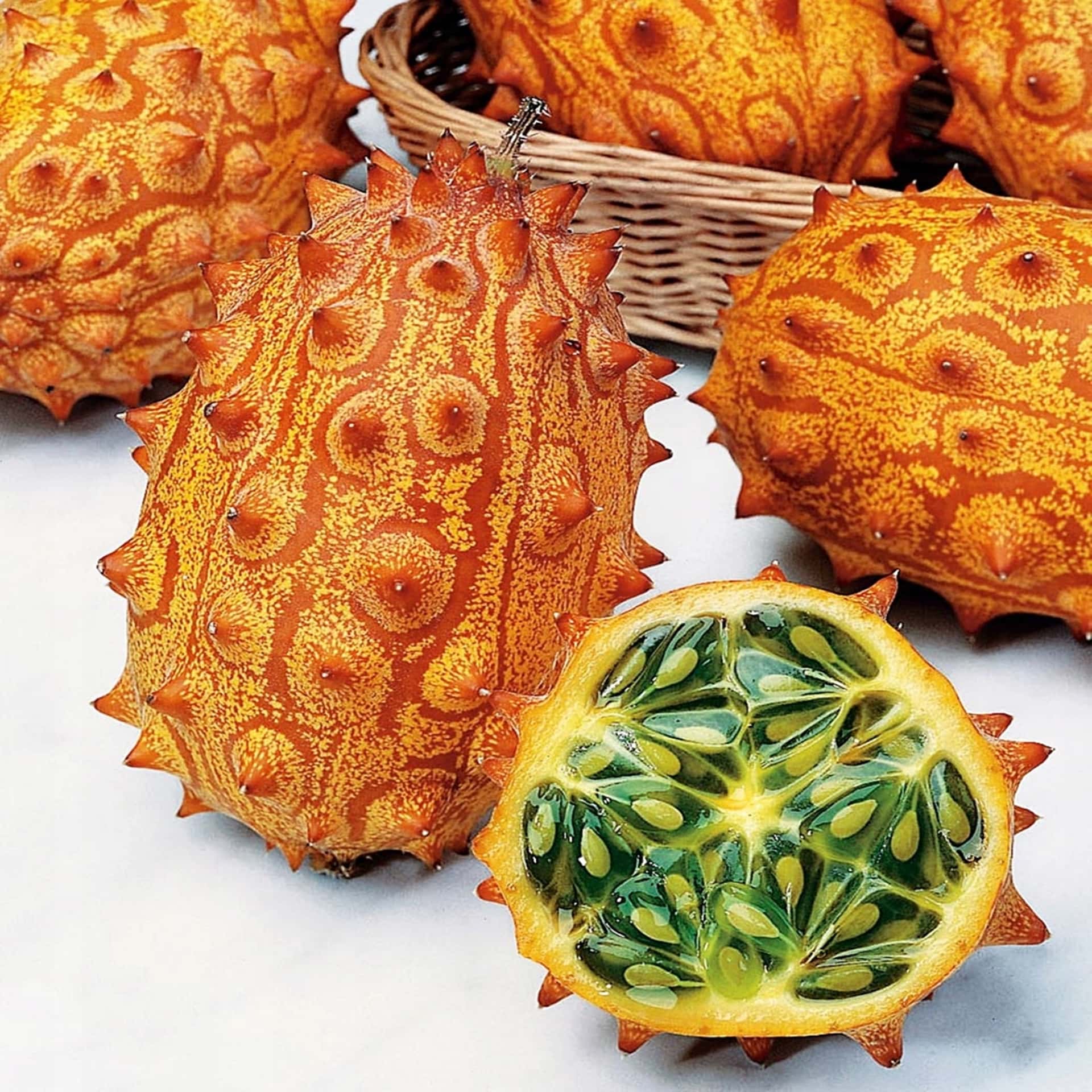 Kiwano France - Exotic African cucumber straight from France