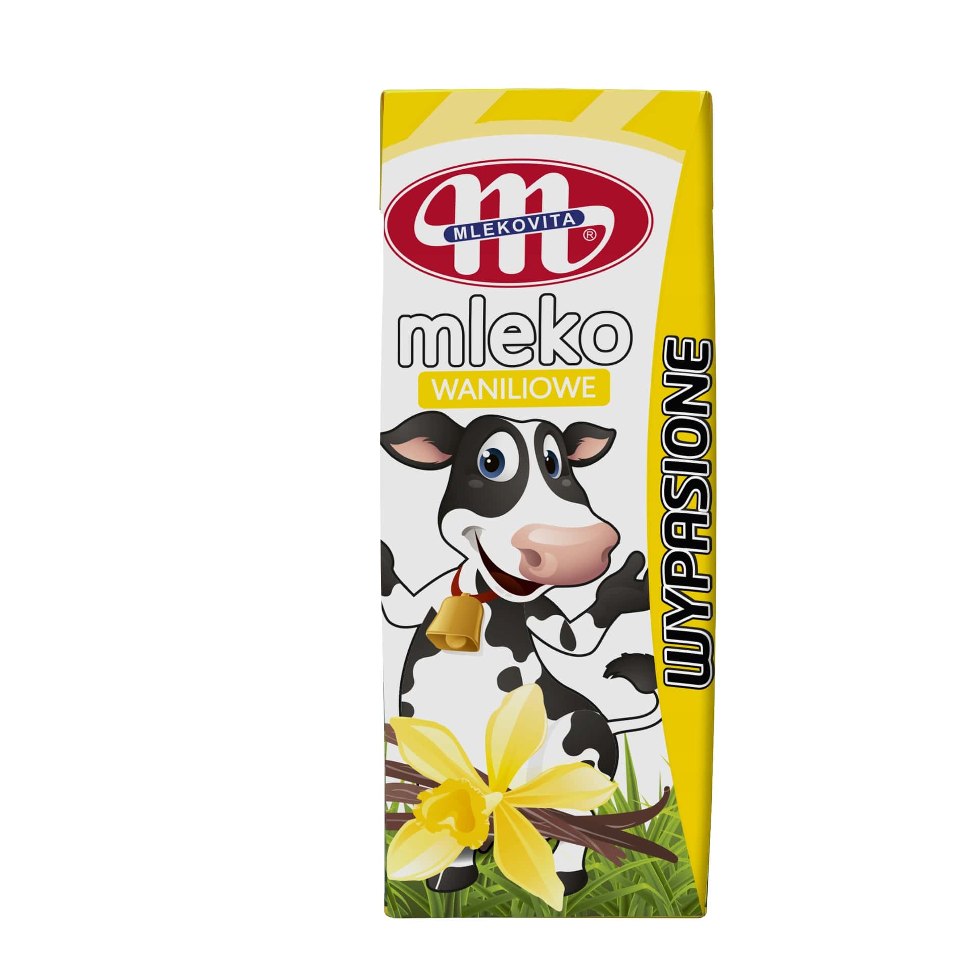 Vanilla Milk UHT 200ml - perfect for dessert