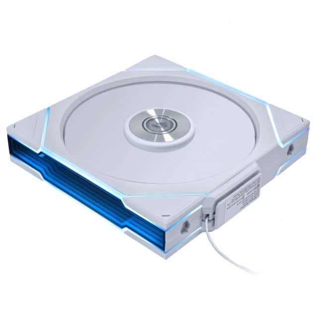 Lian Li UNI FAN ARGB PWM 140mm Wireless Fan - perfect for gaming