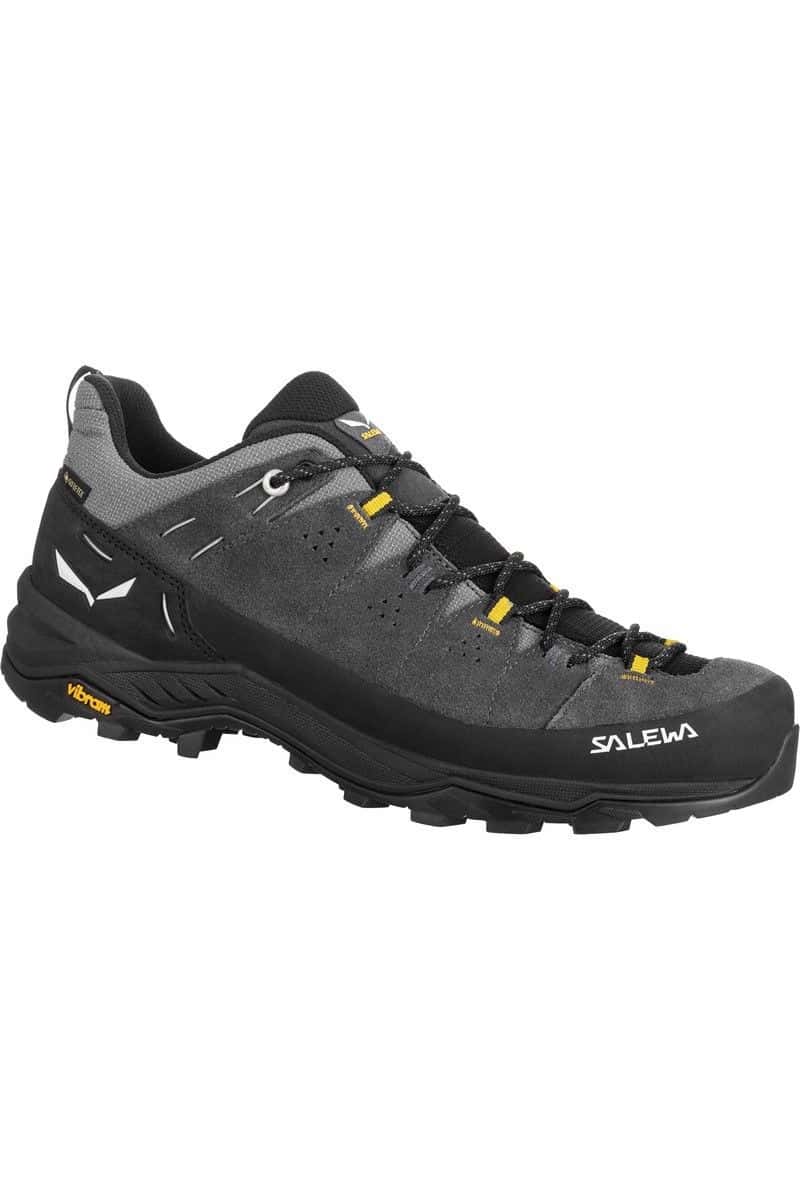 Salewa Alp Trainer 2 GTX - Trekking Shoes Onyx Black for Demanding Users