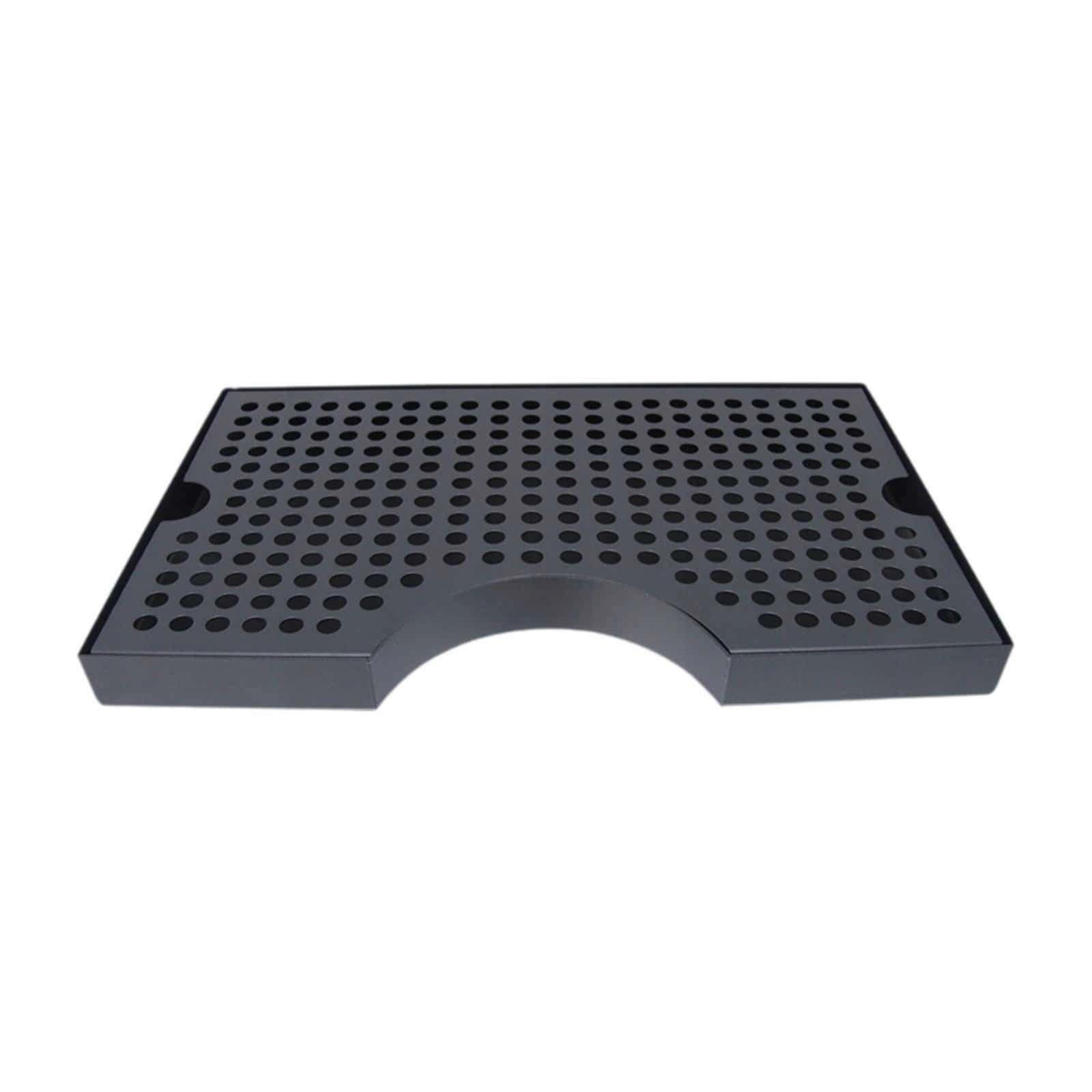 Tray LS 166 - Black tray for serving dishes