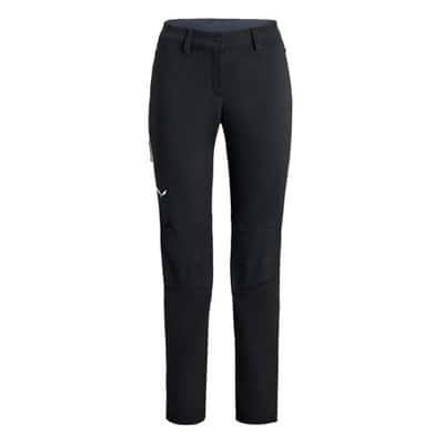 Salewa Puez Orval 2 Durastretch - Women's Trekking Pants in Syrah