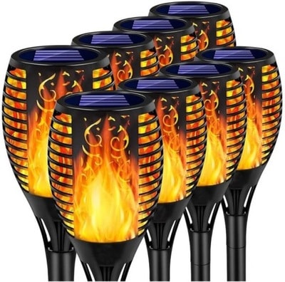 Activejet LED Solar Lantern AJE-ROBINIA - create a magical atmosphere in the garden