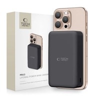 Mujjo Leather case basalt for iPhone 17 Pro - elegance and protection