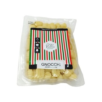 Ciao Bella Potato Gnocchi 500 g - Perfect for a quick lunch