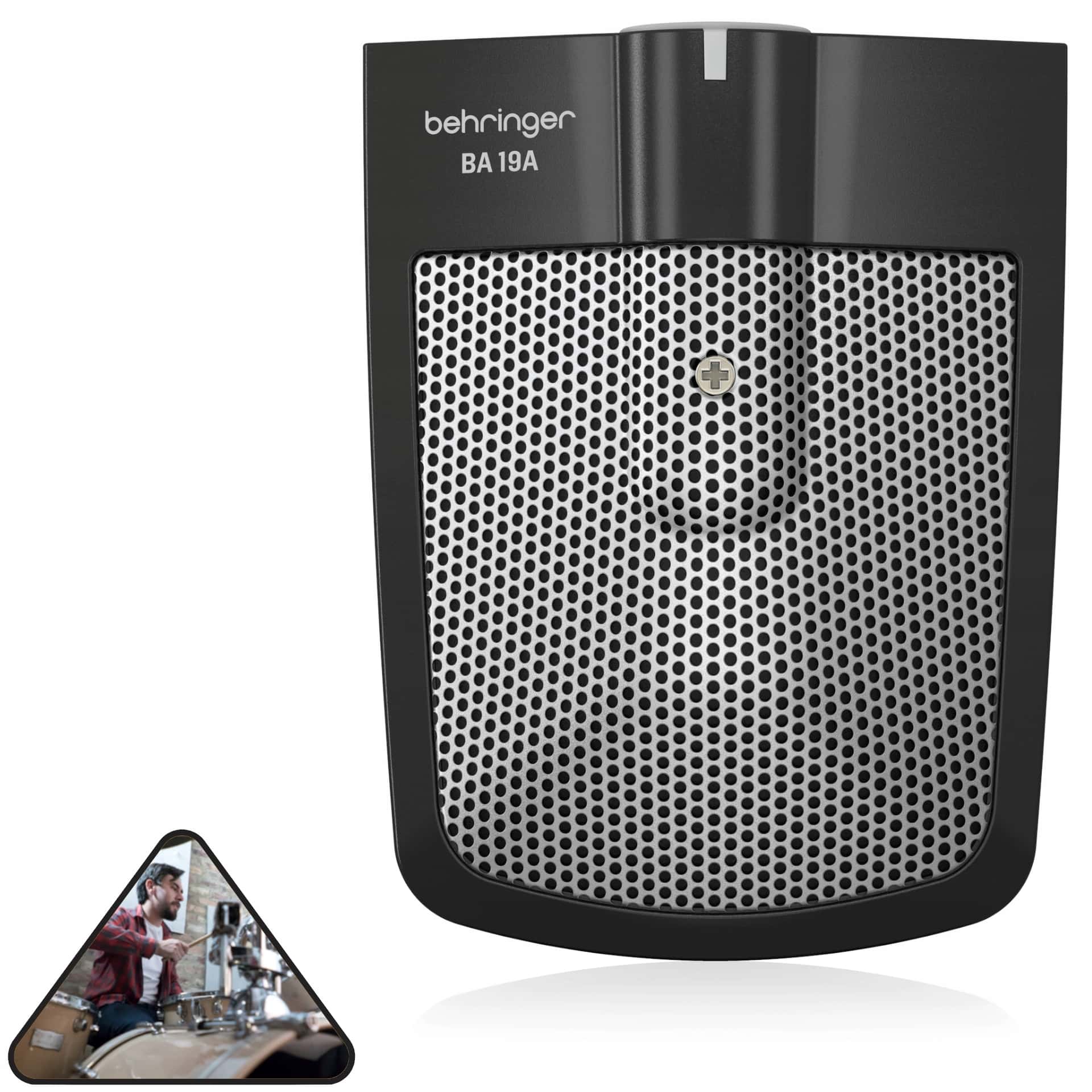 Behringer BA 19A - Condenser Microphone for Acoustic Instruments