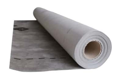 Roofing membrane 120 - vapor-permeable roof protection