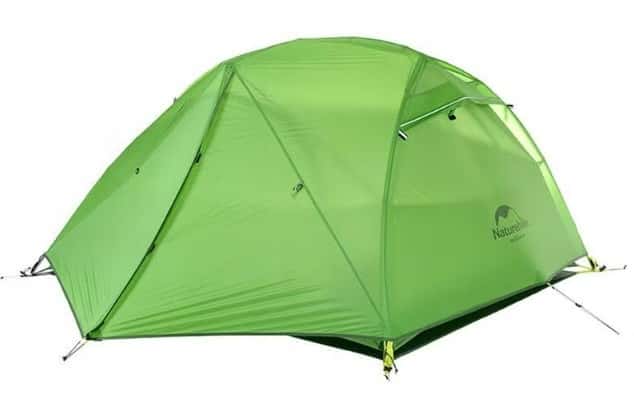 Naturehike Star River 2 - 2-person tent green