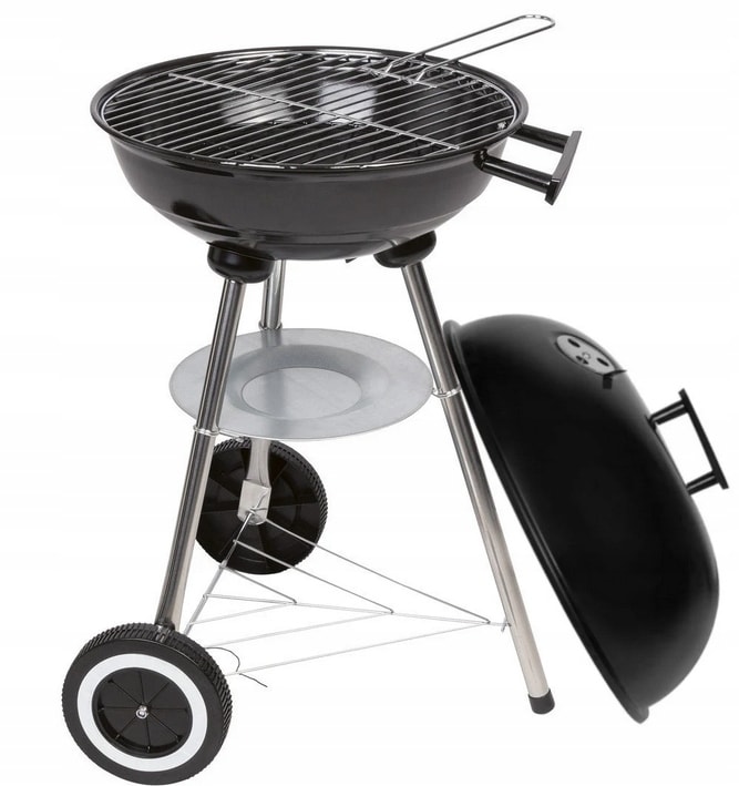 Charcoal Grill Capsule Comfort - ideal for grilling