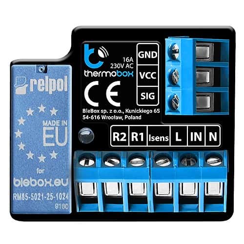 Blebox Heating module for thermobox - ideal for temperature maintenance