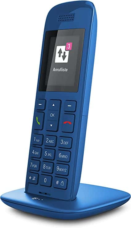 Telekom Speedphone 12 - Cordless IP Phone
