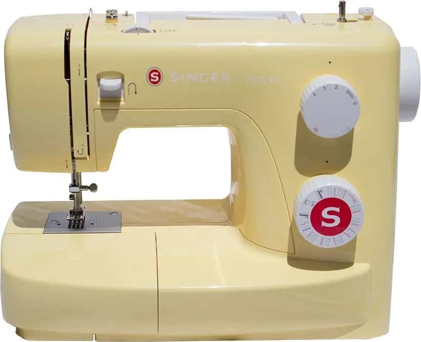 Singer 3223 Yellow Sewing Kit - perfect as a gift