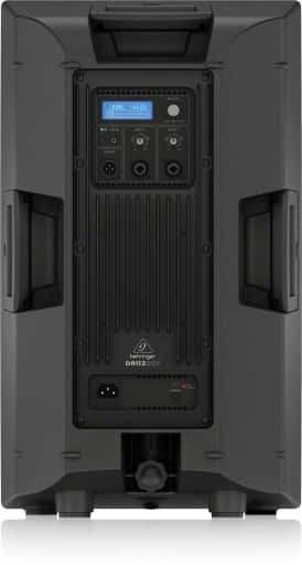 Behringer DR112DSP - Active Speaker 12 inch - perfect for parties