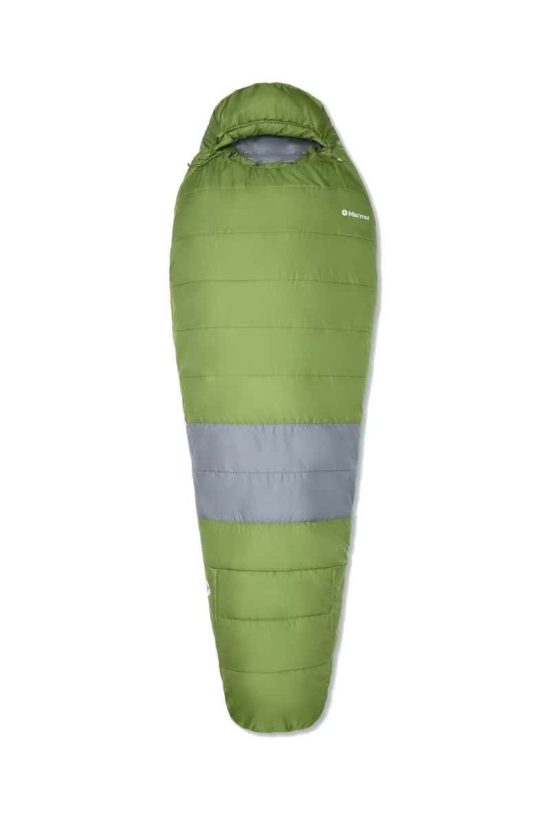 Marmot Trestles Elite Eco 0 - Sleeping Bag - Comfortable sleep outdoors